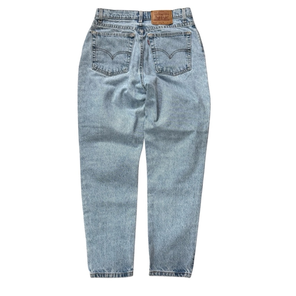 Vintage Levi’s 512 Denim (size 11) - Picture 2 of 6